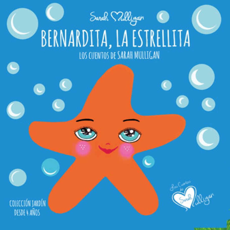 Bernardita, la estrellita