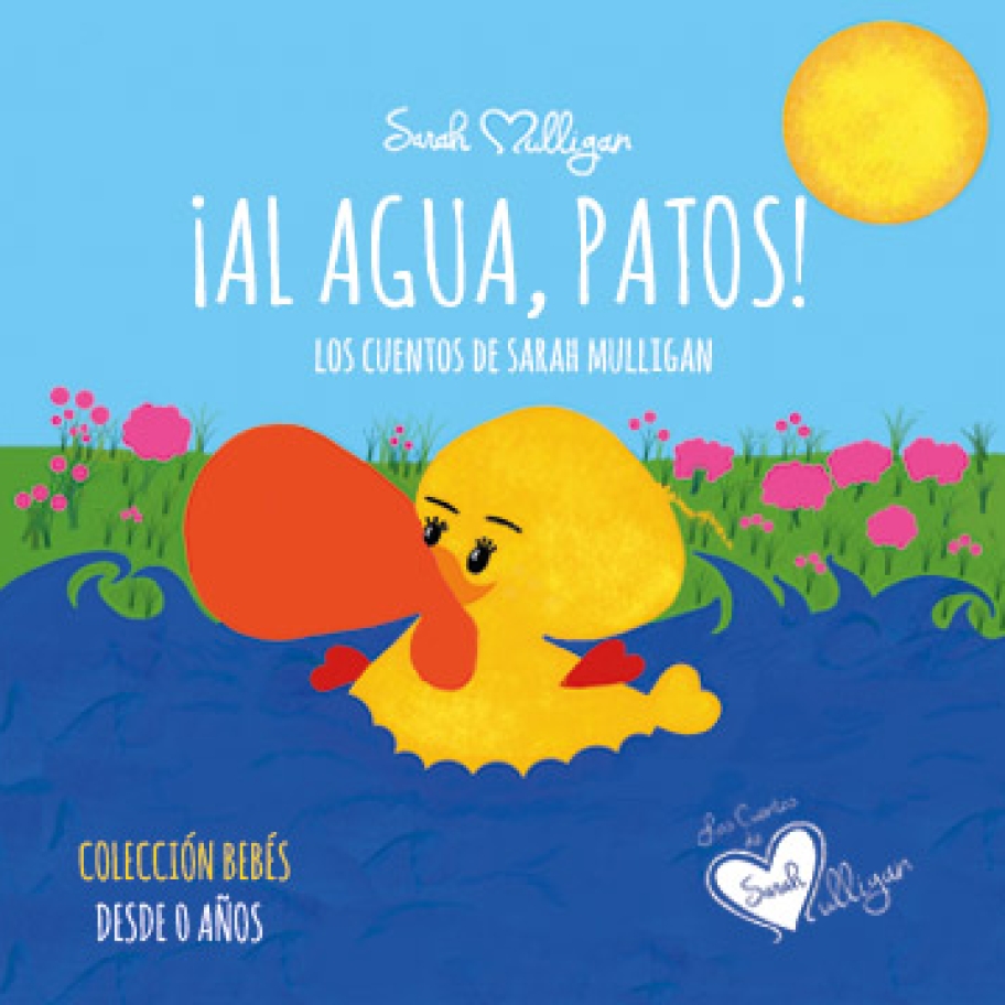 ¡Al agua, patos!